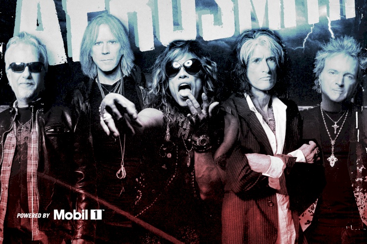 AEROSMITH LEADS AUSTIN FAN FEST POWERED BY MOBIL 1 AEROSMITH LEADS AUSTIN FAN FEST POWERED BY MOBIL 1