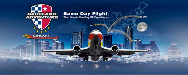 Circuit of the Americas Presents Air-Express! Circuit of the Americas Presents Air-Express!